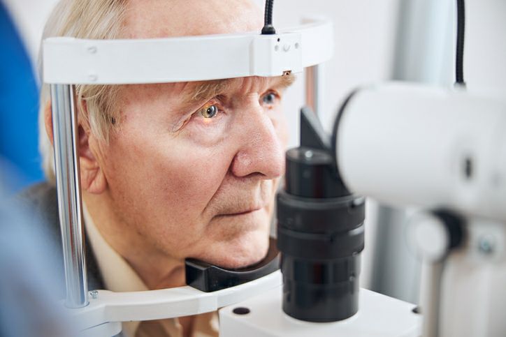 網膜静脈閉塞症（RVO）の患者調査について調査結果を発表